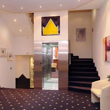 Hotel Zur Krone Wuppertal