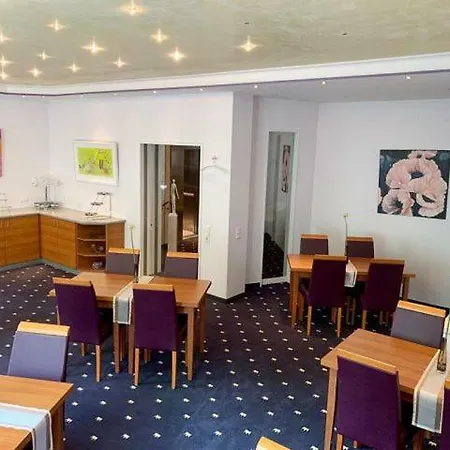 Hotel Zur Krone Wuppertal