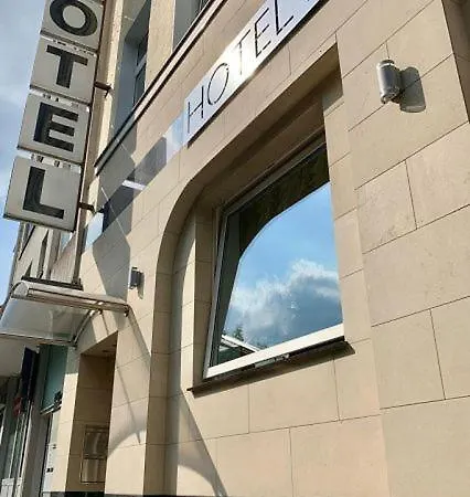 Hotel Zur Krone Wuppertal