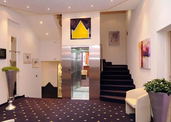 Hotel Zur Krone Wuppertal