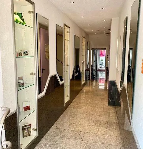 Hotel Zur Krone Wuppertal