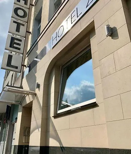 Hotel Zur Krone Wuppertal